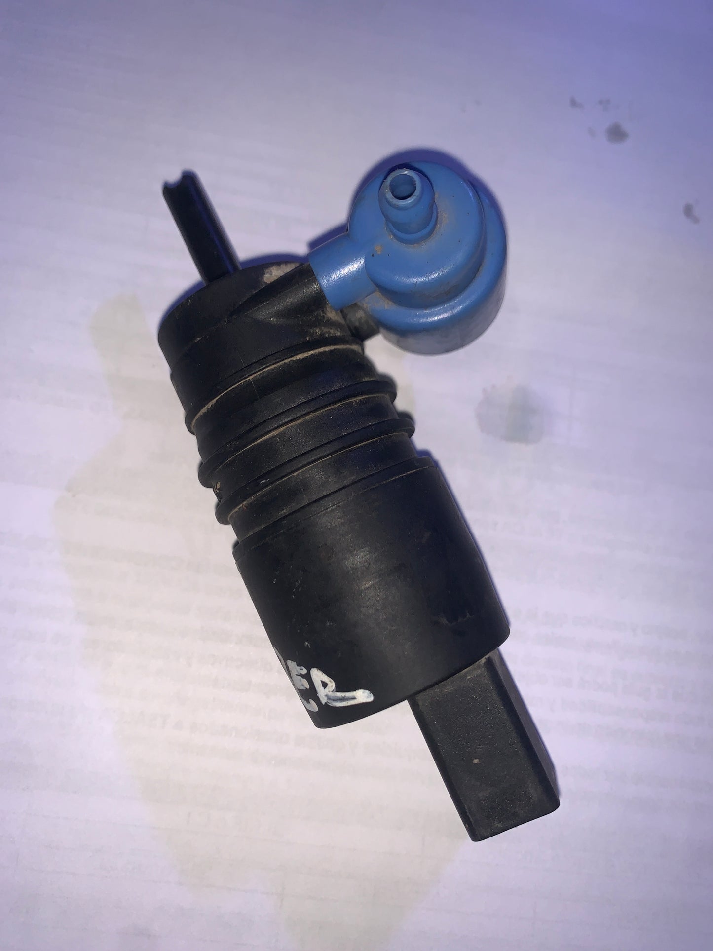 Bomba Wiper Jeep Grand Cherokee 4G WJ Cherokee KK WK Caliber