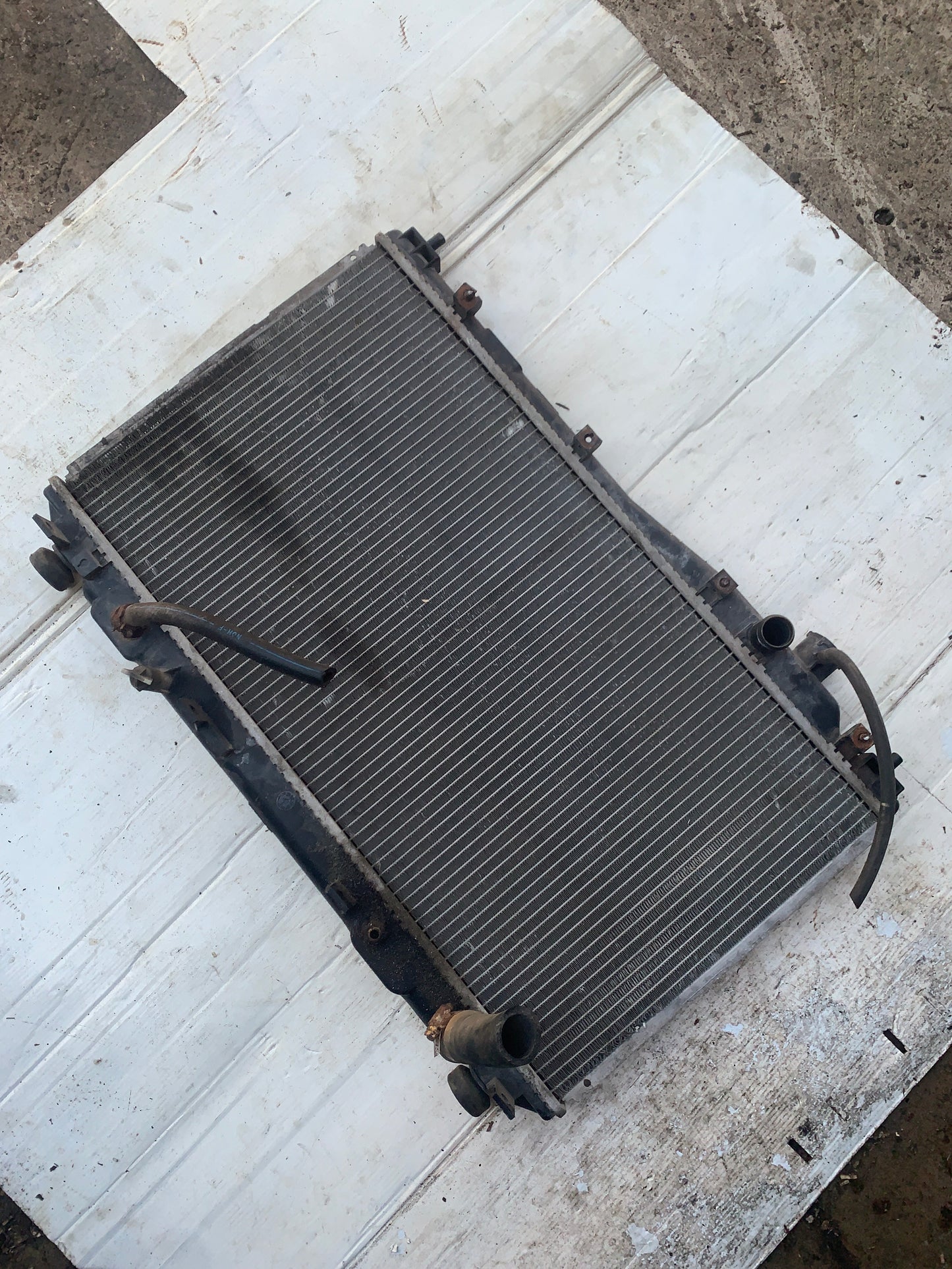 Radiador Honda Civic 2001 2005