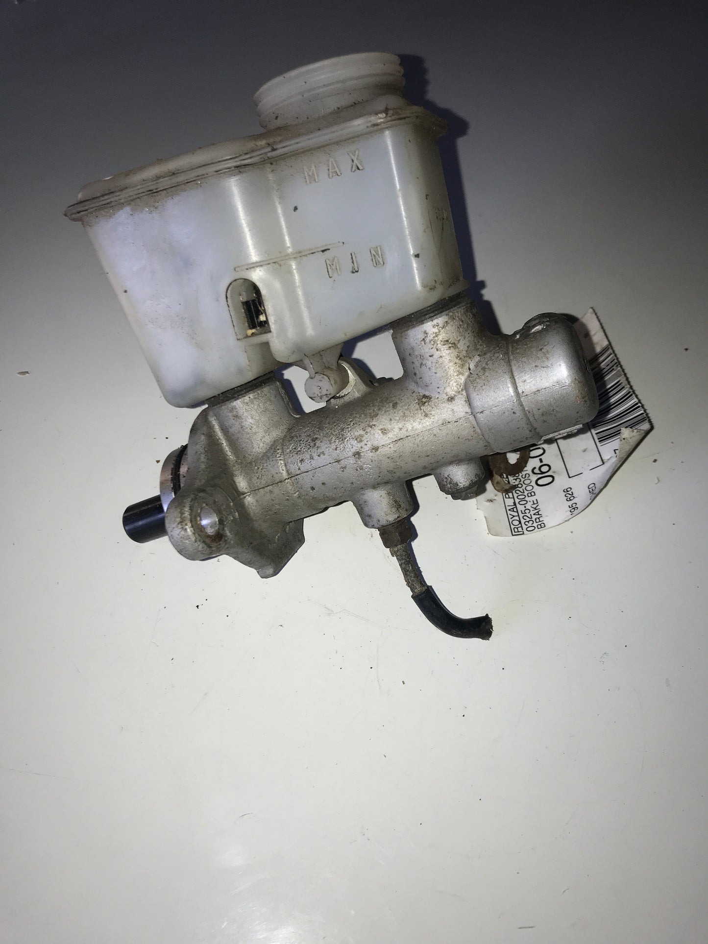 Bomba De Freno Mazda 626