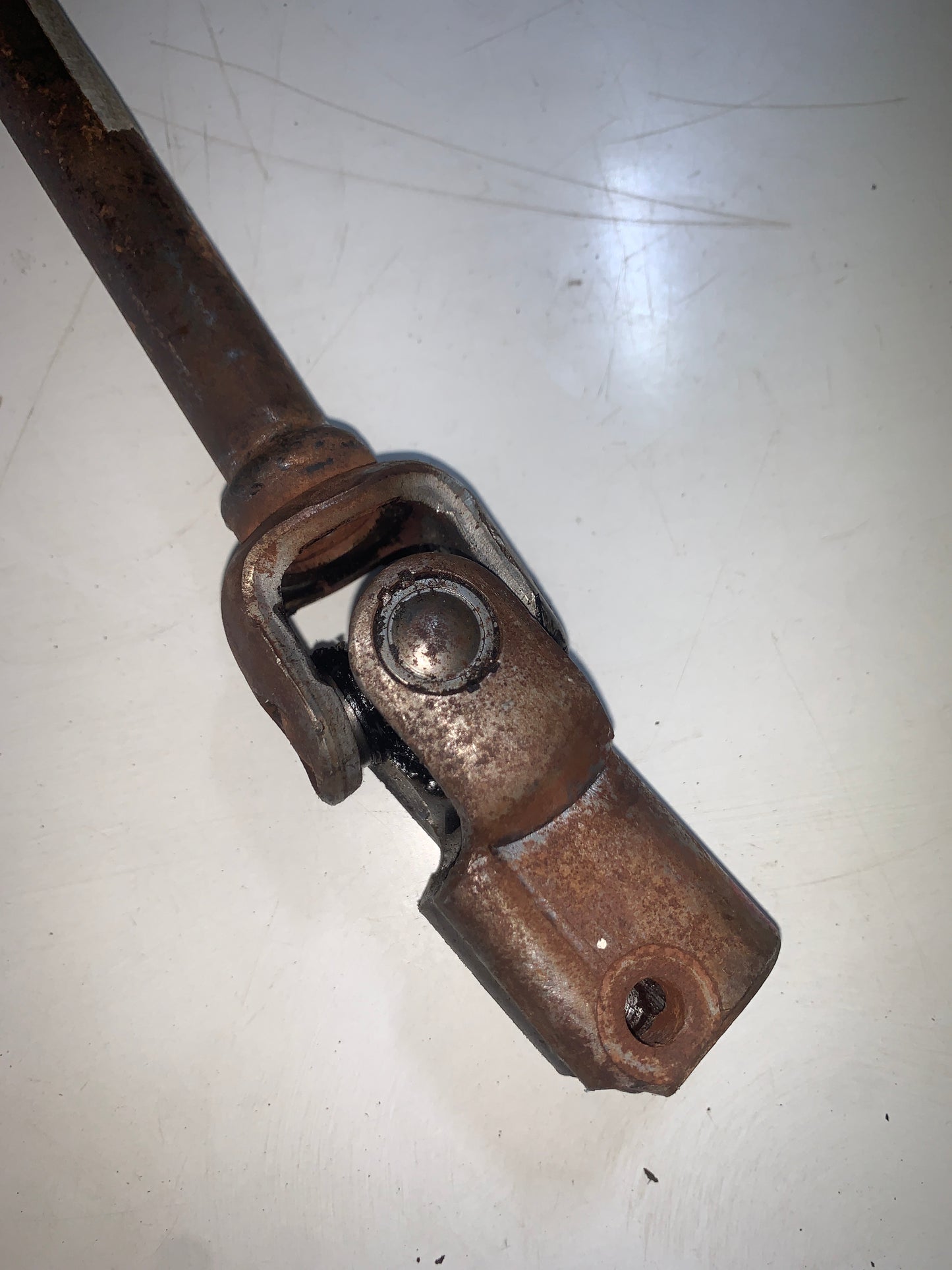 Cardan Dirección Chevrolet Optra