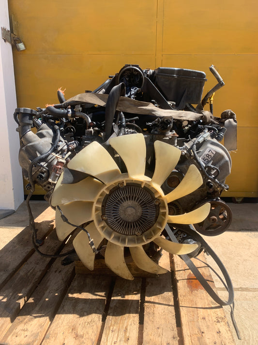 Motor Ford F150 Triton 5.4L 3V Triton V8 2009-2014