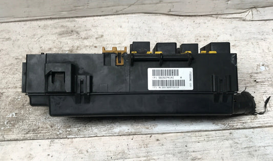 Fusilera Jeep Liberty KJ 2002 2006