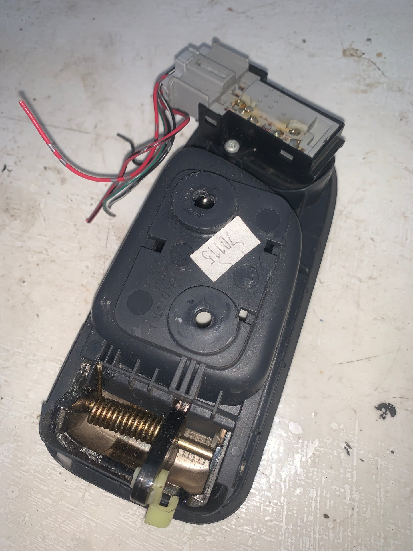 Manilla Interna Honda Pilot 2004 2008