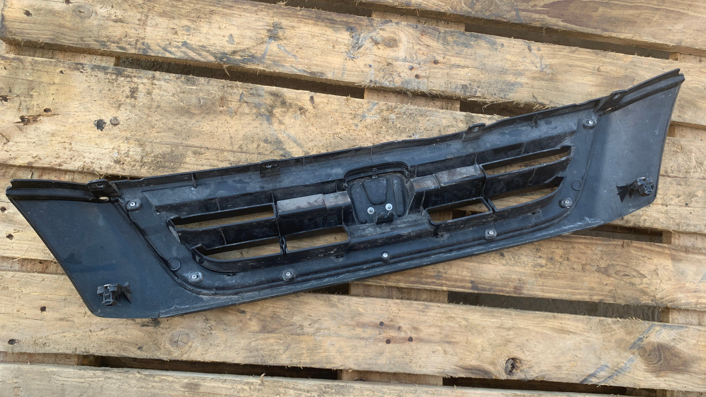 Parrilla Delantera Frontal Honda CRV 1999 2001
