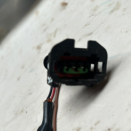 Conector Sensor Leva Ciguenal Hyundai Tucson