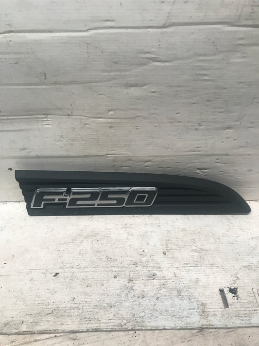 Emblema Lateral Ford F250