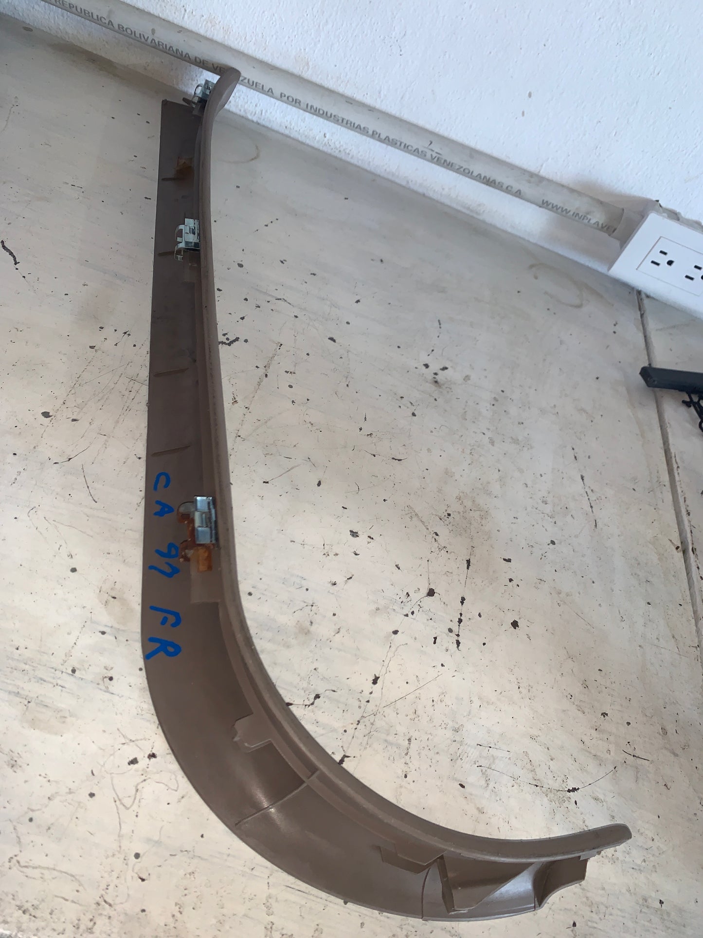 Pisa Alfombra Trasero Toyota Camry 1997 2002