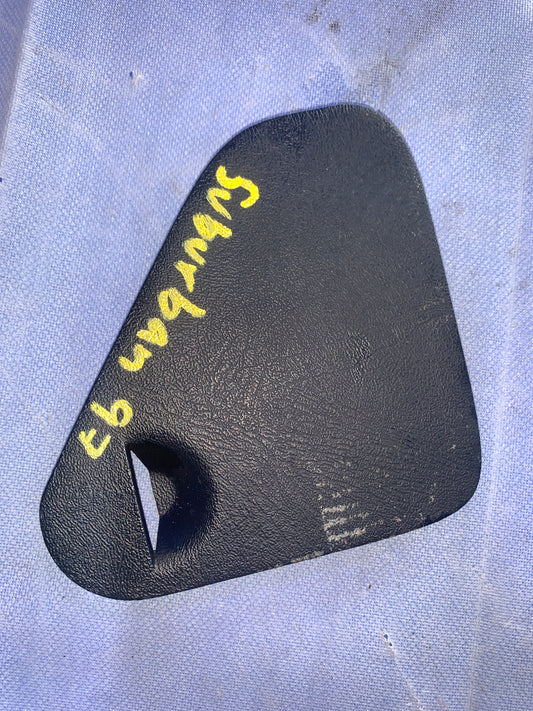 Tapa Fusilera Interna Chevrolet Silverado Blazer 1998 2002