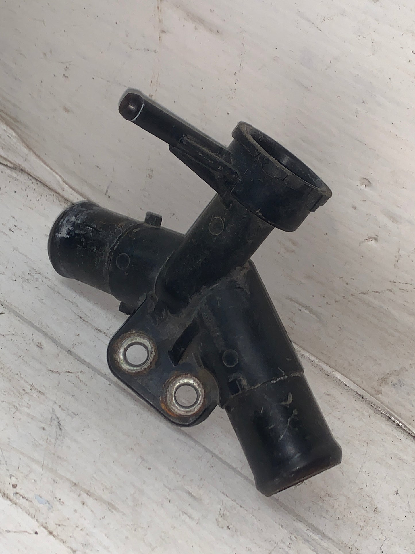 Toma Agua Superior Radiador Yaris 2006 2010 Sport Belta Original