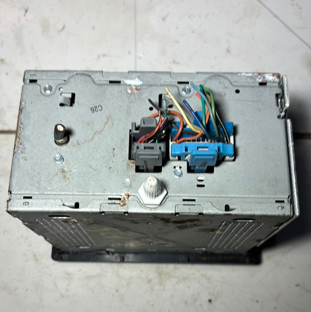 Radio Chevrolet Trailblazer 2003