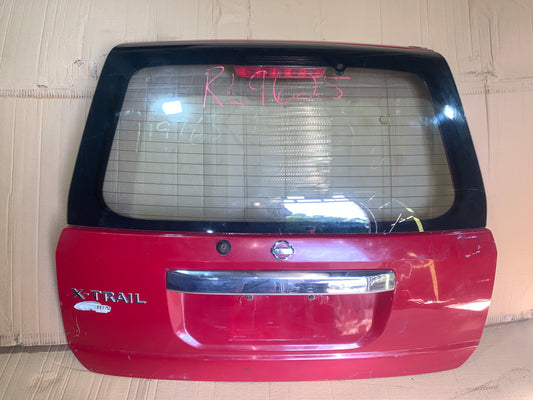 Compuerta Nissan Xtrail