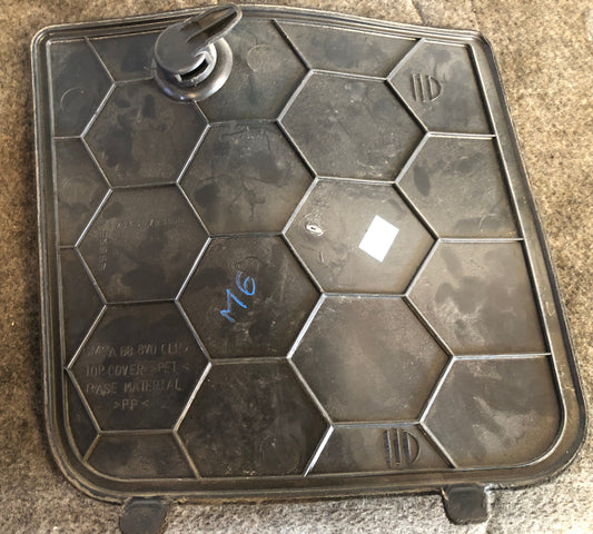 Tapa Gato Maletero Mazda6 2004 2010