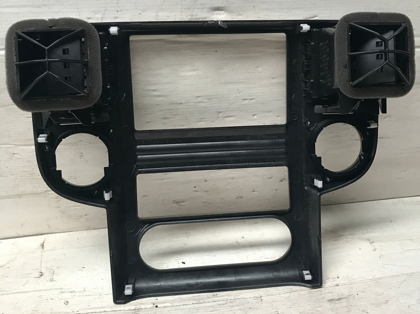 Tablero Central Rejilla Nissan Xtrail 2004 2007