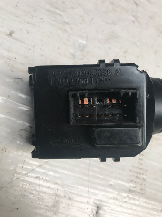 Palanca Limpia Parabrisas Hyundai Elantra 2011