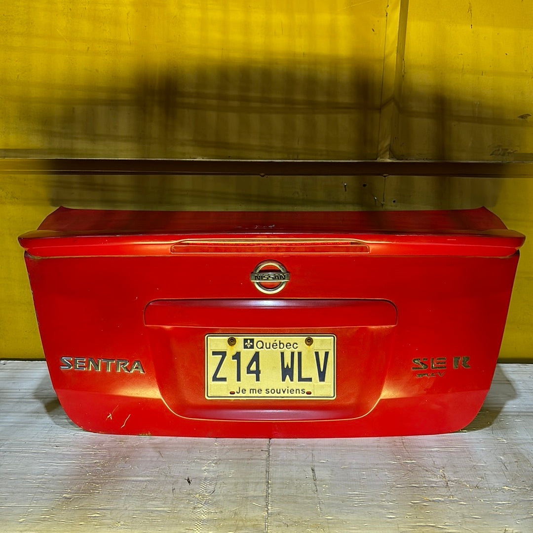 Maleta Nissan Sentra B16 SER