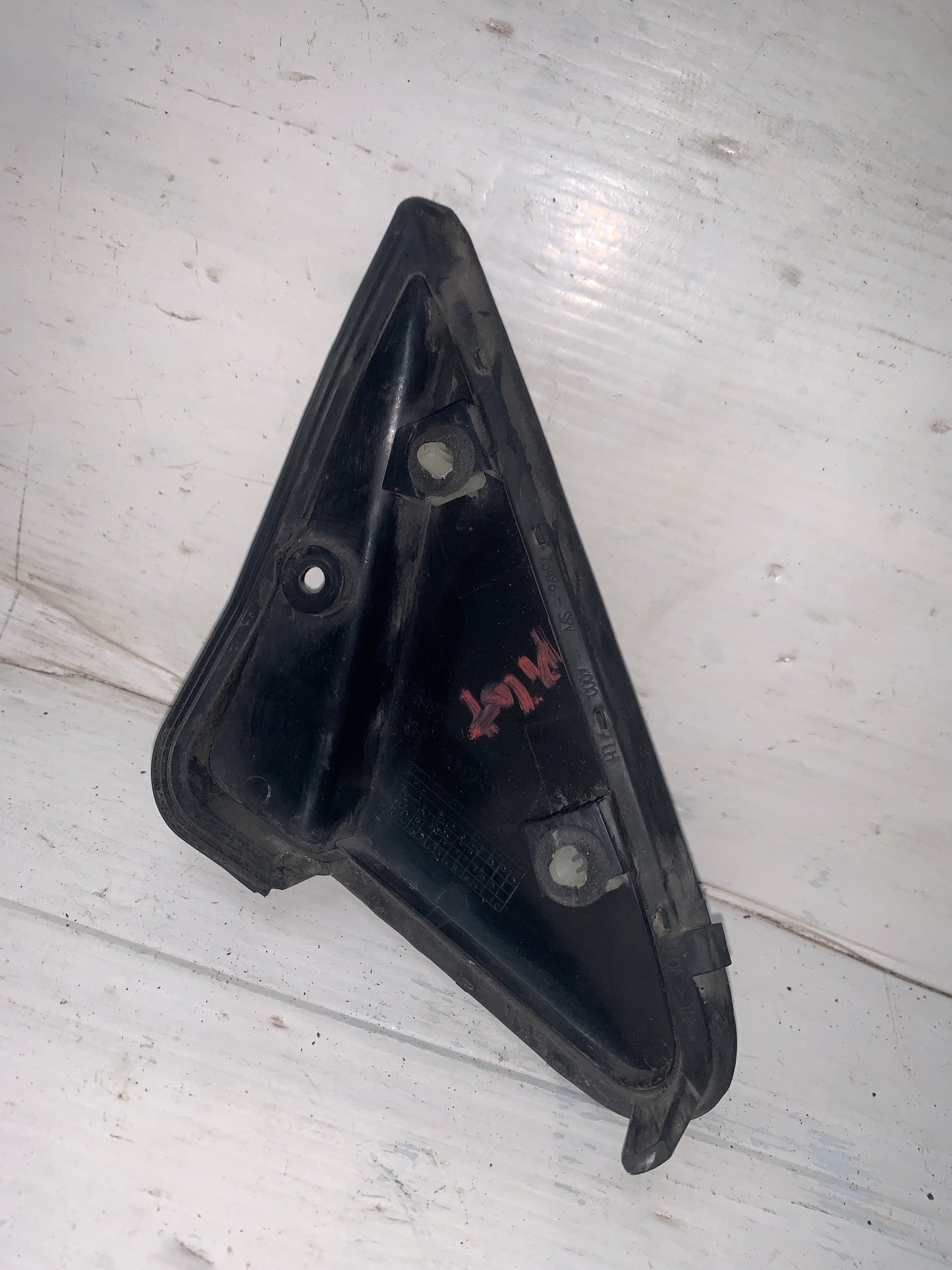 Tapa Triangulo Extension Retrovisor Honda Pilot