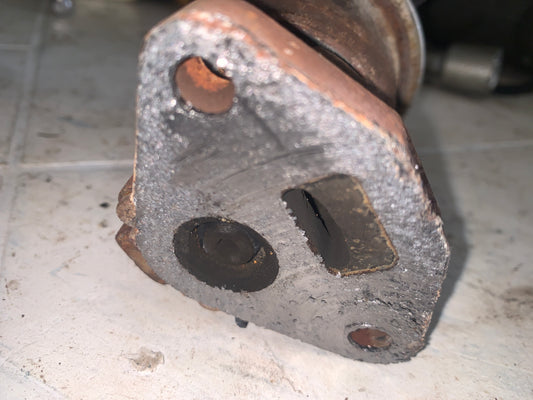 Valvula EGR Honda Accord F23 1995 2002