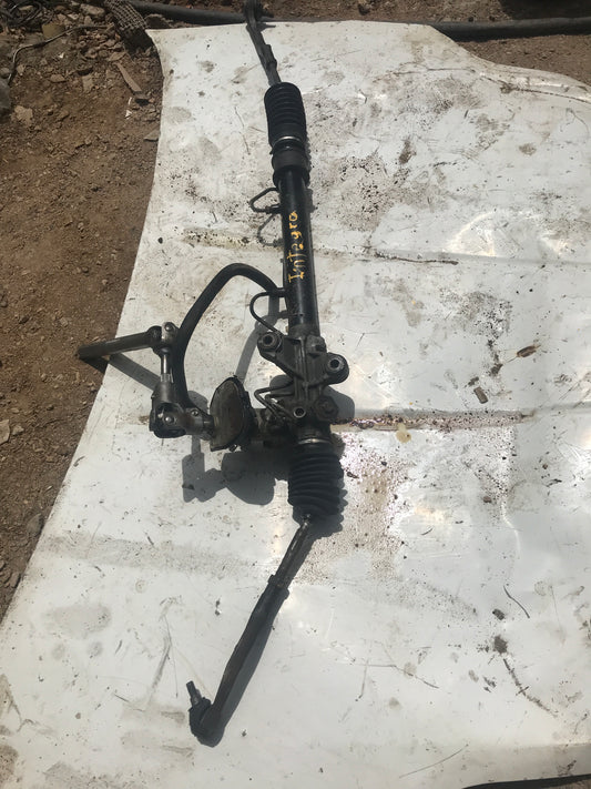 Cajetin De Dirección Honda Acura Integra 1994 2001