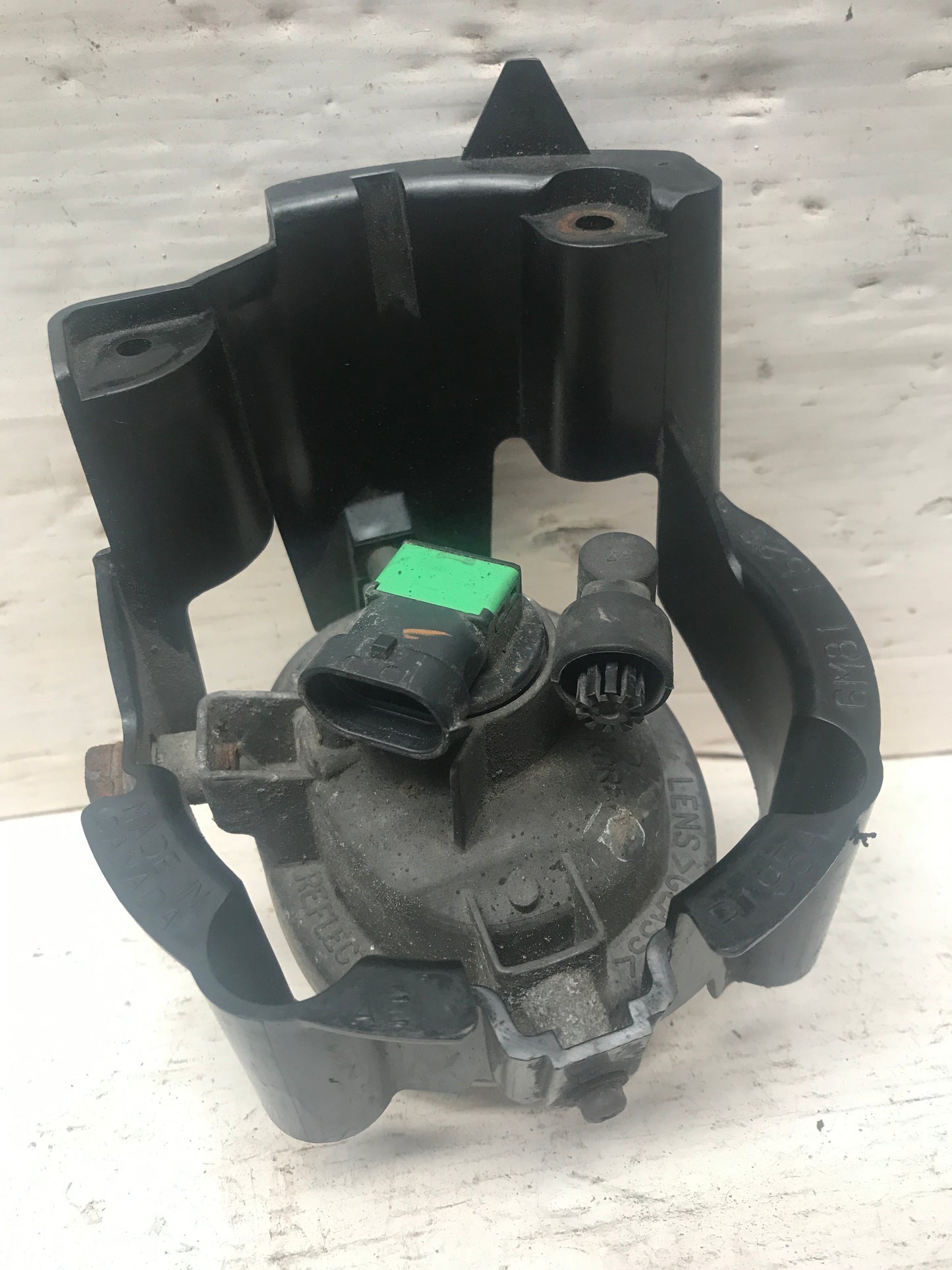 Faro Carelo Luz Antiniebla Mazda6