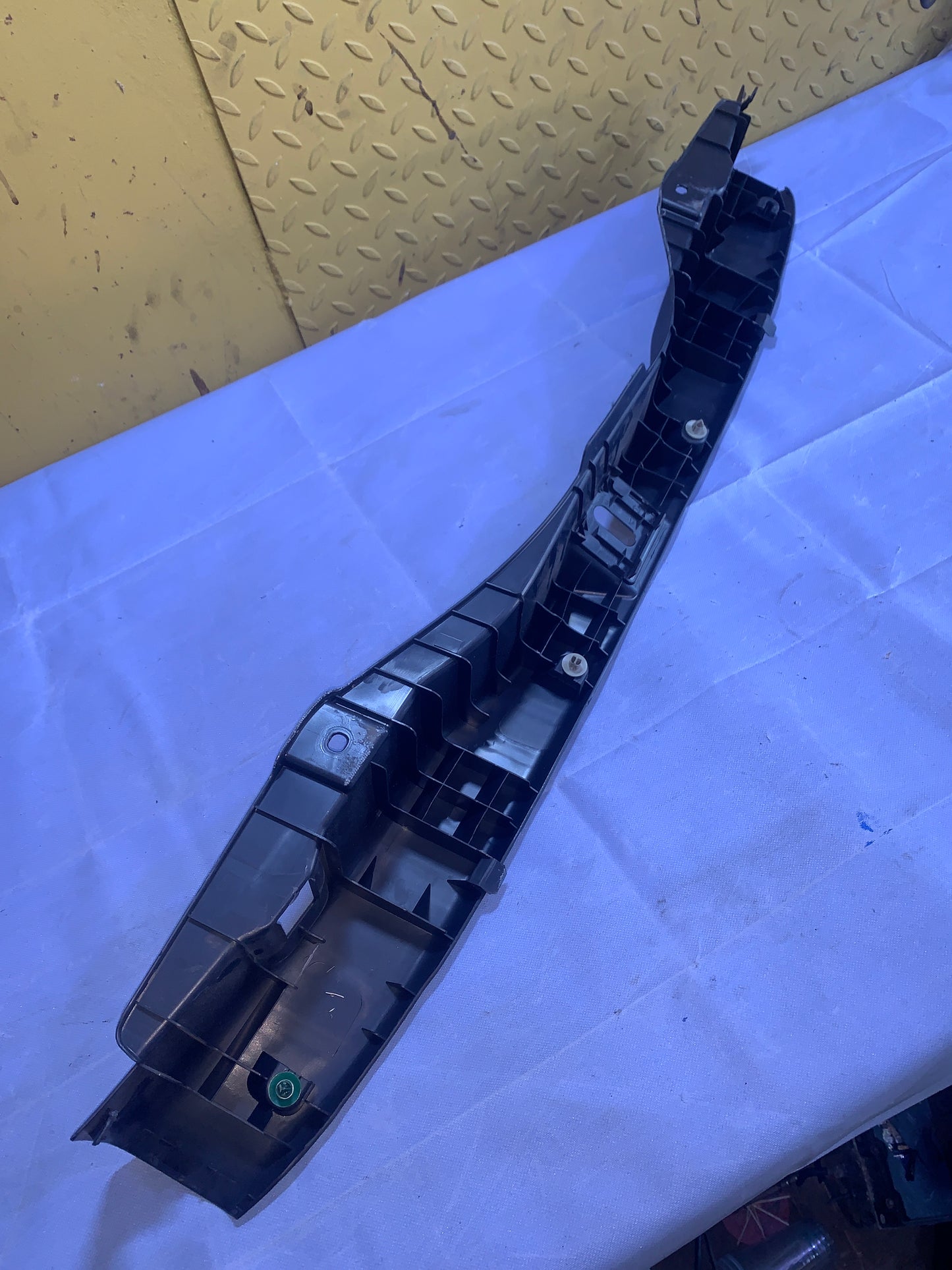 Embellecedor Inferior Maleta Honda CRV 2007 2011
