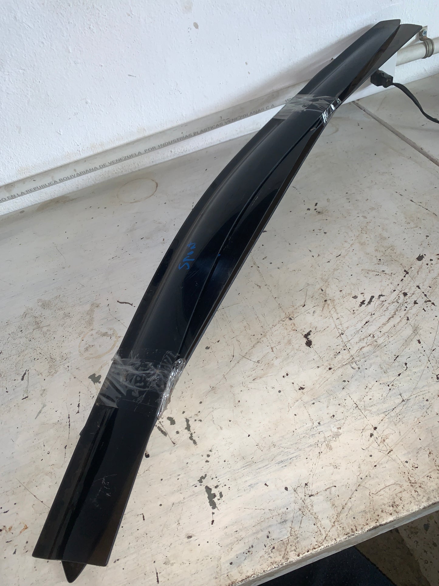 Juego Embellecedor Vidrio Kia Sportage 2006 2012