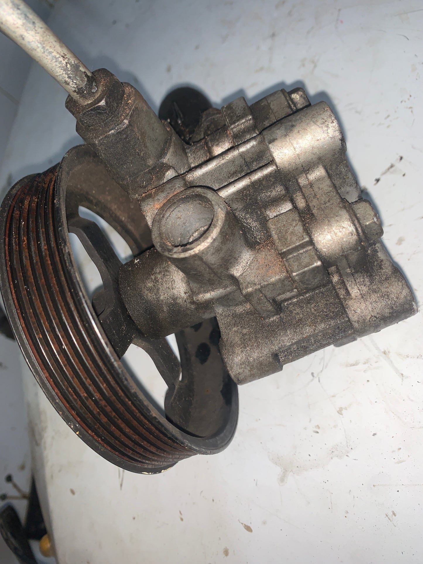 Bomba Direccion Dodge Caliber 2.0 2005 2010