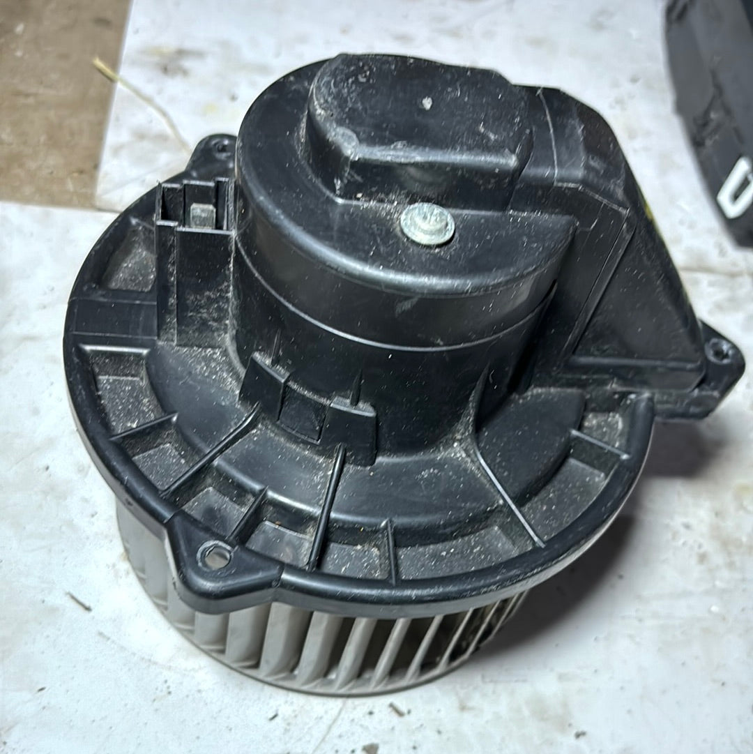 Soplador Aire Acondicionado Jeep Gran Cherokee