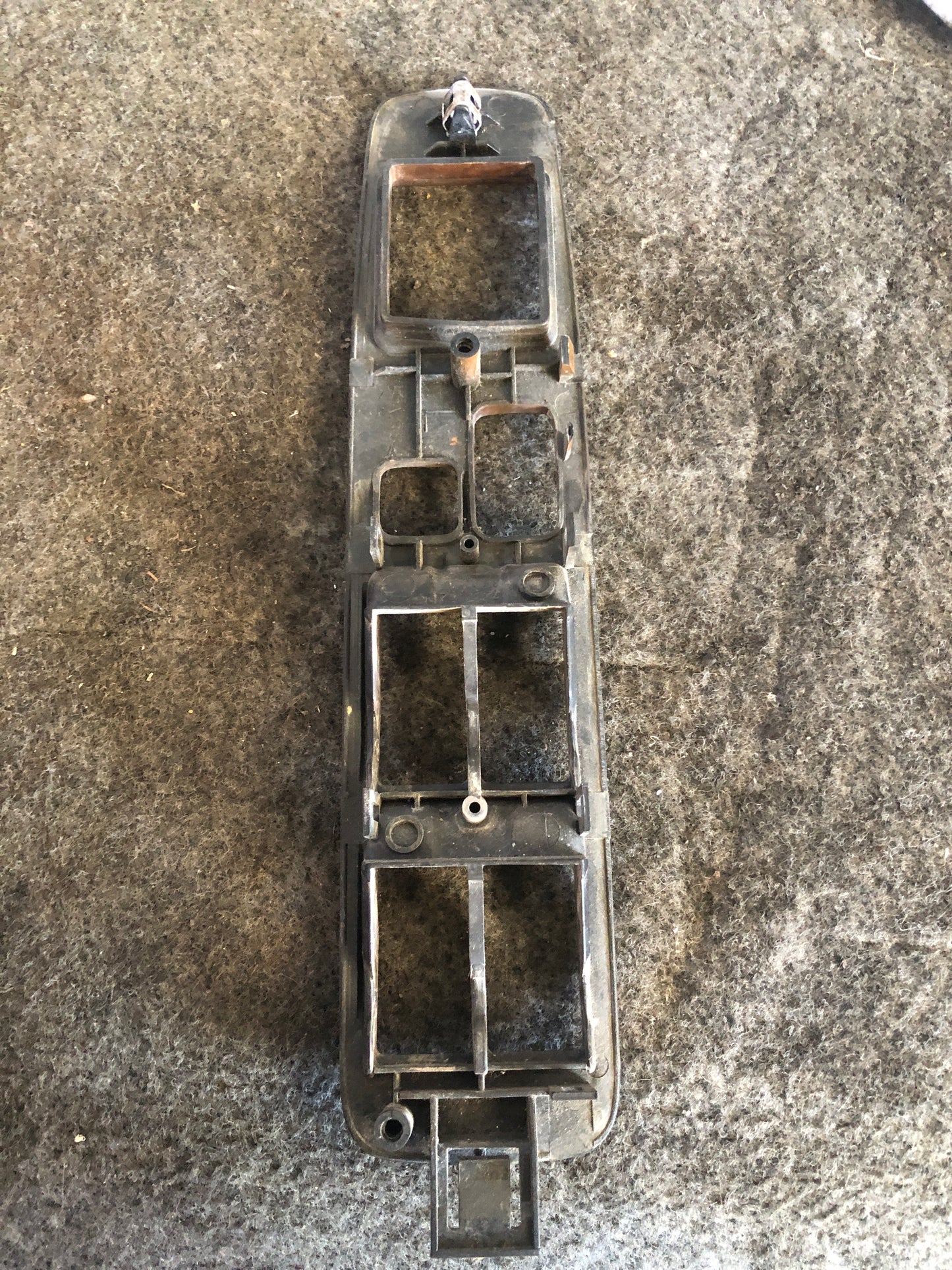 Moldura Mando Eleva Vidrio Toyota 4Runner 1998 2001