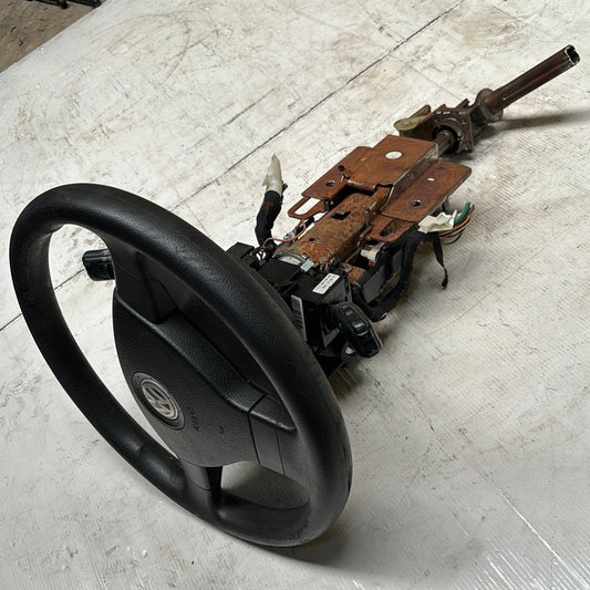 Caña Volante Completa Volskwagen Bora