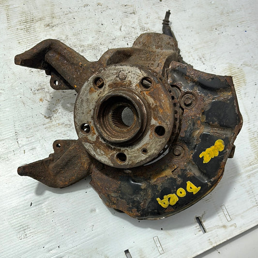 Mozo Volkswagen Bora