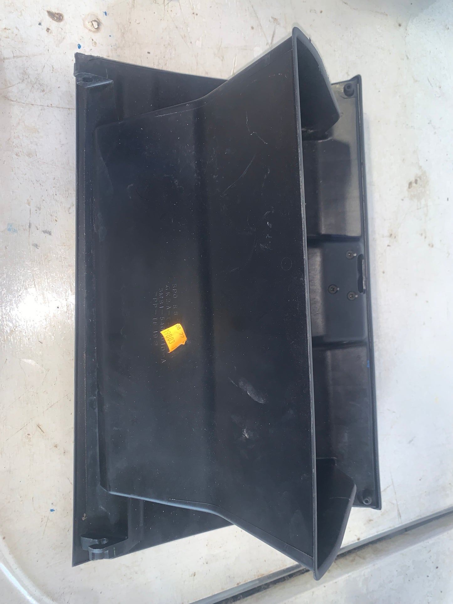 Guantera Copiloto Mazda6 2003 2008