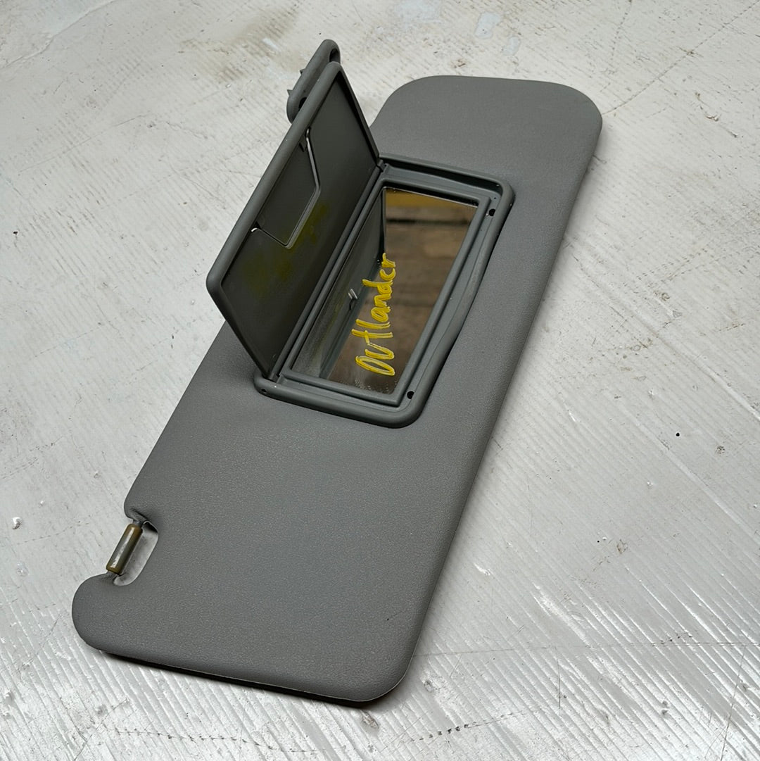 Tapa Sol Mitsubishi Outlander 2006 2012