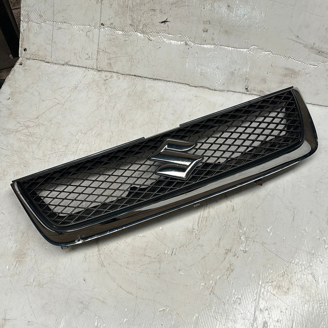 Parrilla Delantera Frontal Suzuki Grand Vitara 2007 2010