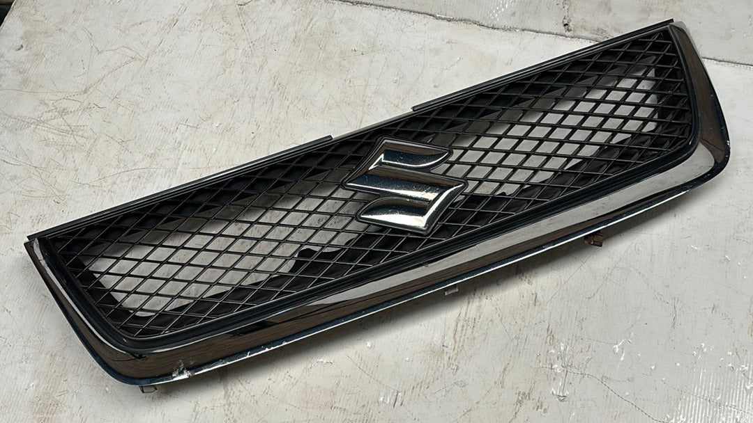 Parrilla Delantera Suzuki Grand Vitara 2007 2010