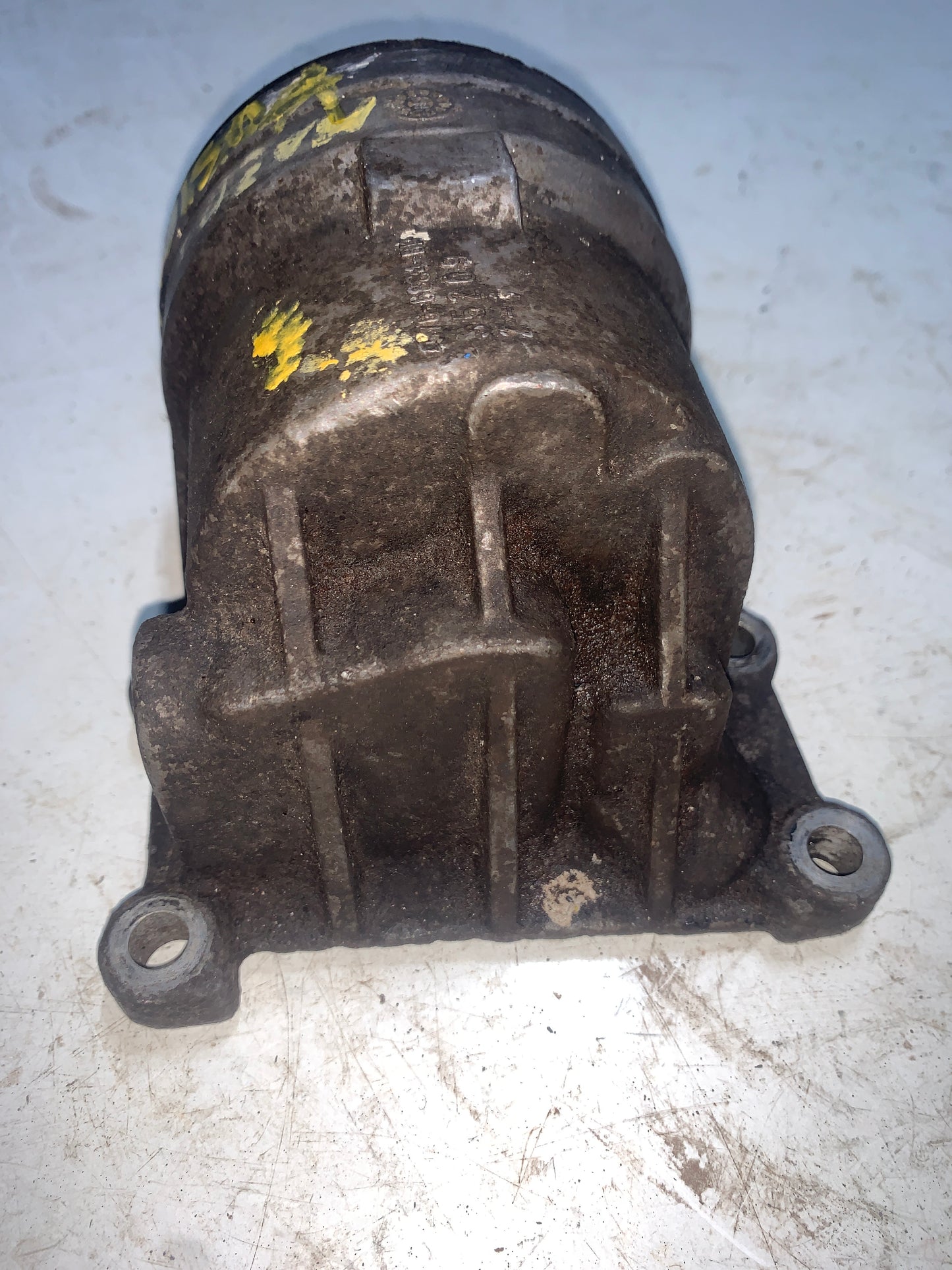 Base Filtro de Aceite Ford Fusion 3.0