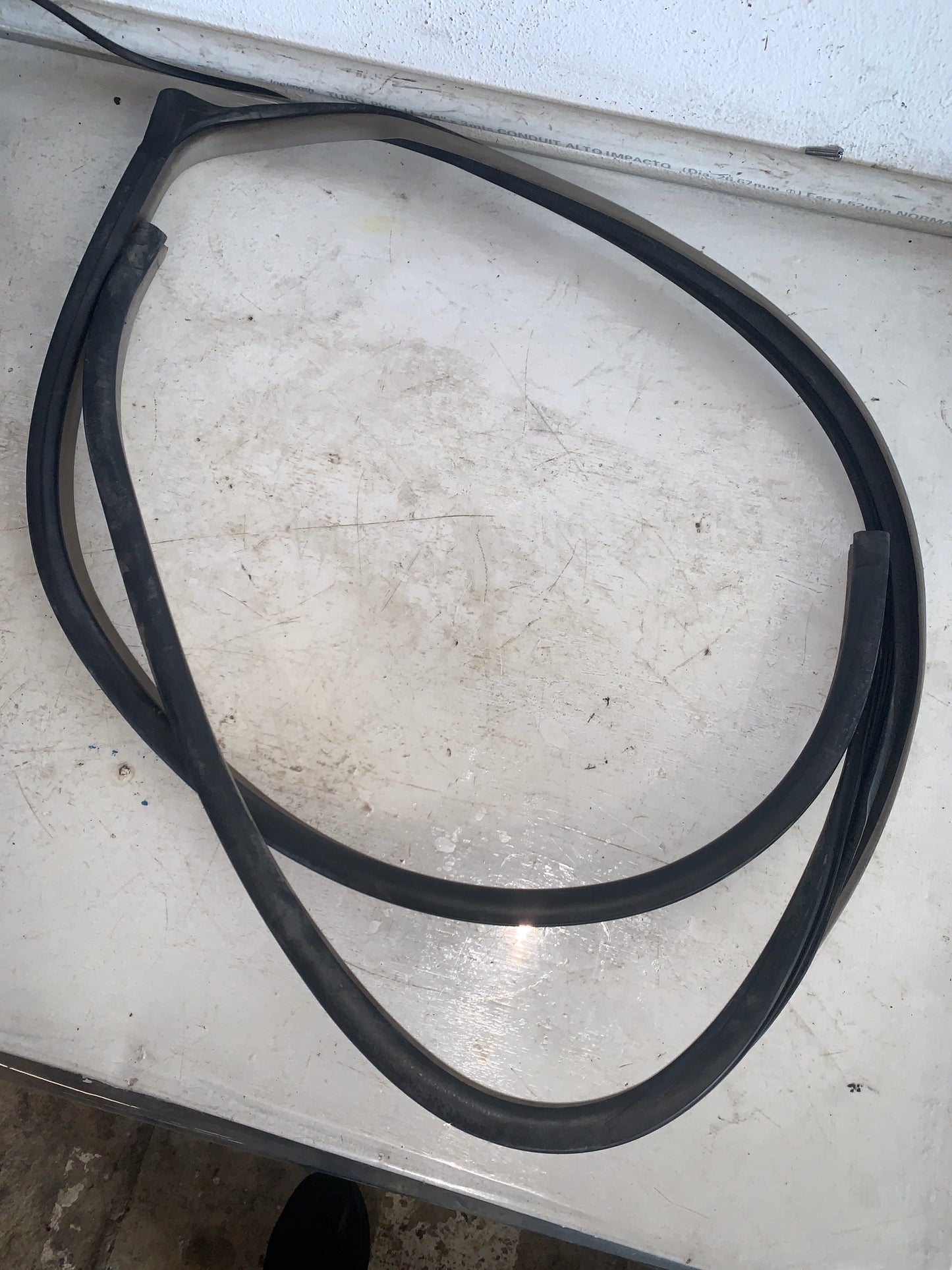 Goma Carrocería Externa Toyota Camry 2003 2005