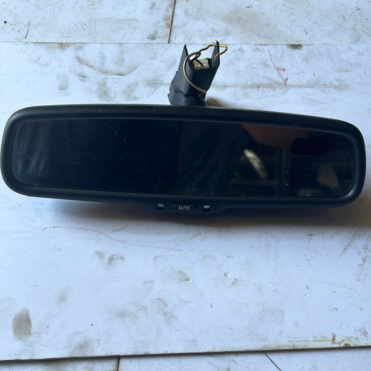 Espejo Retrovisor Interno Toyota Camry 2007 2009
