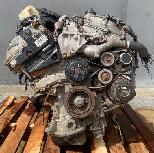 Motor 2007-2012 Toyota Camry V6 2GRFE 2GR 3.5L VVTi