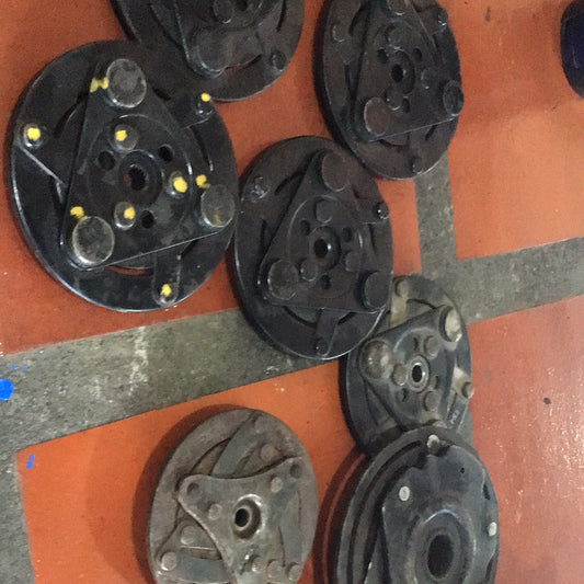 Crochera Honda Toyota