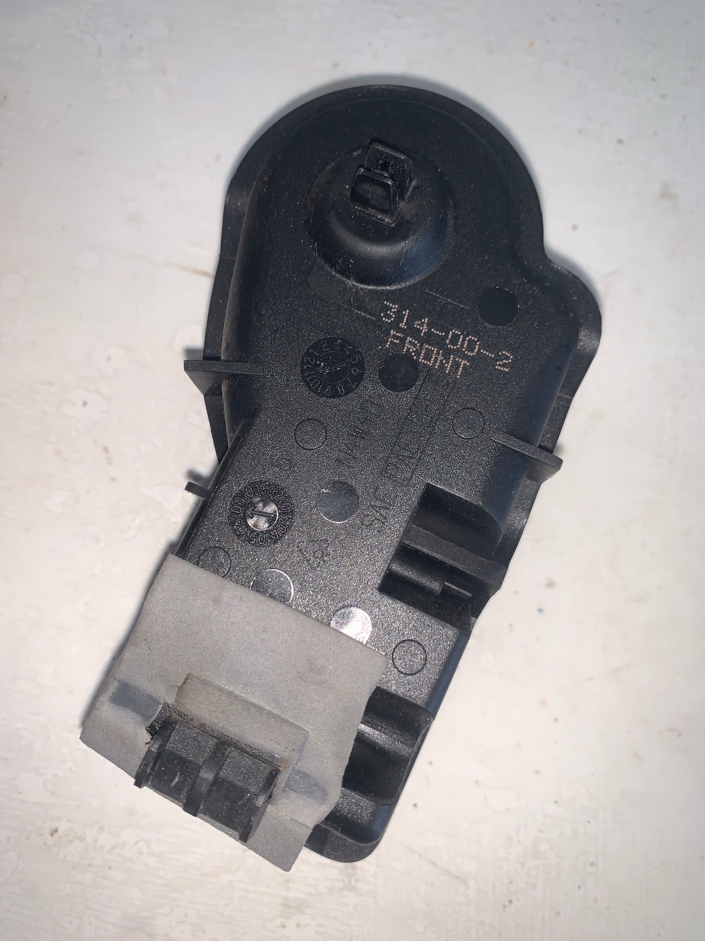Manilla Interna Ford Escape 2001 2004