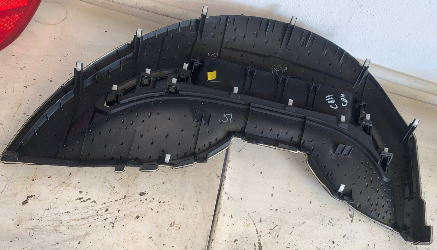 Embellecedor Tapa Cluster Superior Honda Civic 2006 2011