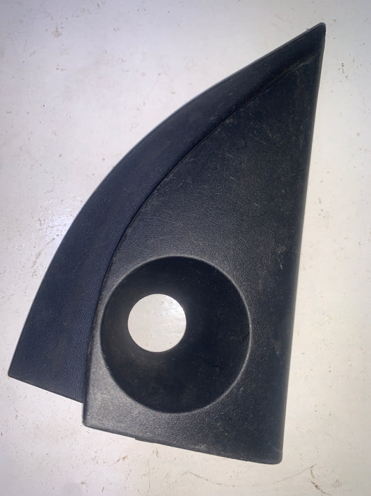 Tapa Triangulo Interno Retrovisor Toyota Yaris Belta Manual