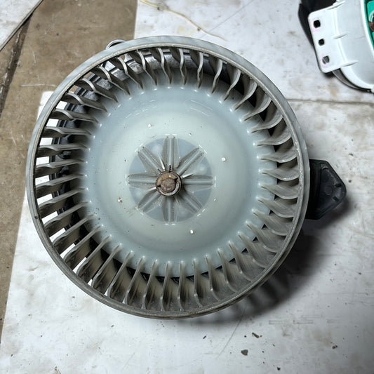 Soplador Aire Acondicionado Jeep Gran Cherokee