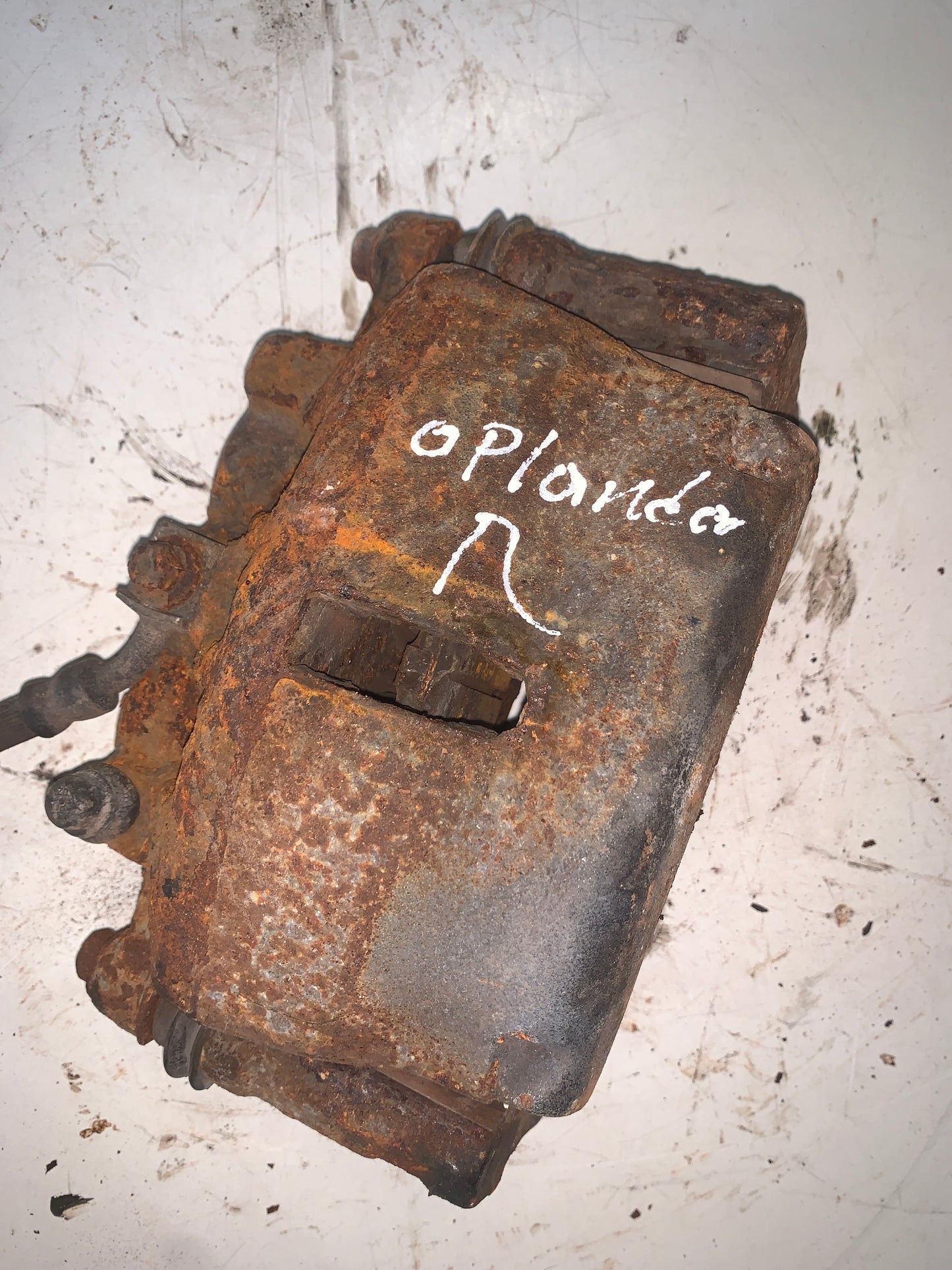 Mordaza Chevrolet Orlando 2011 2015