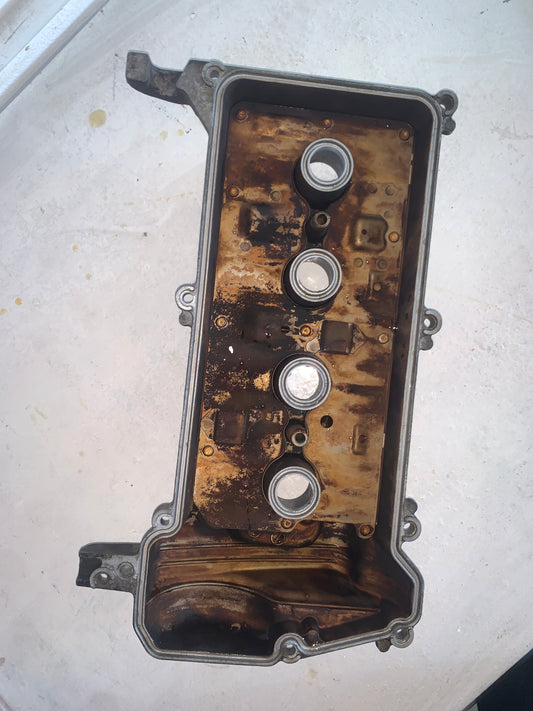 Tapa Valvula Toyota Yaris 1.3 1.5 2001 2010 Sport Belta