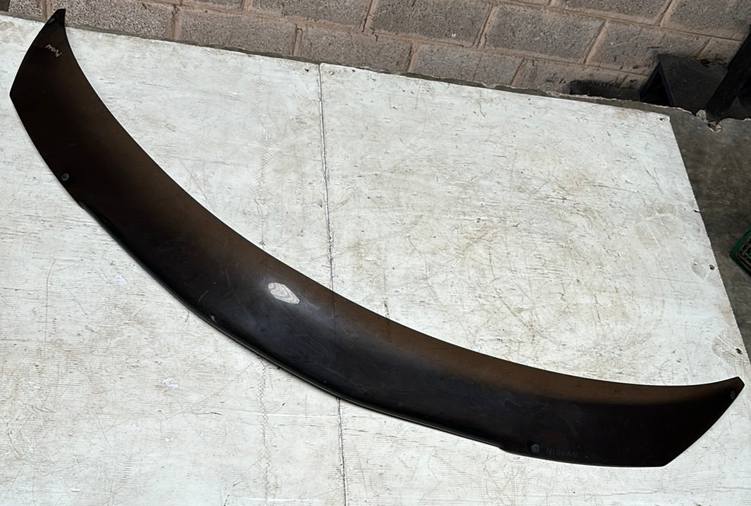 Embellecedor Capot Nissan Murano