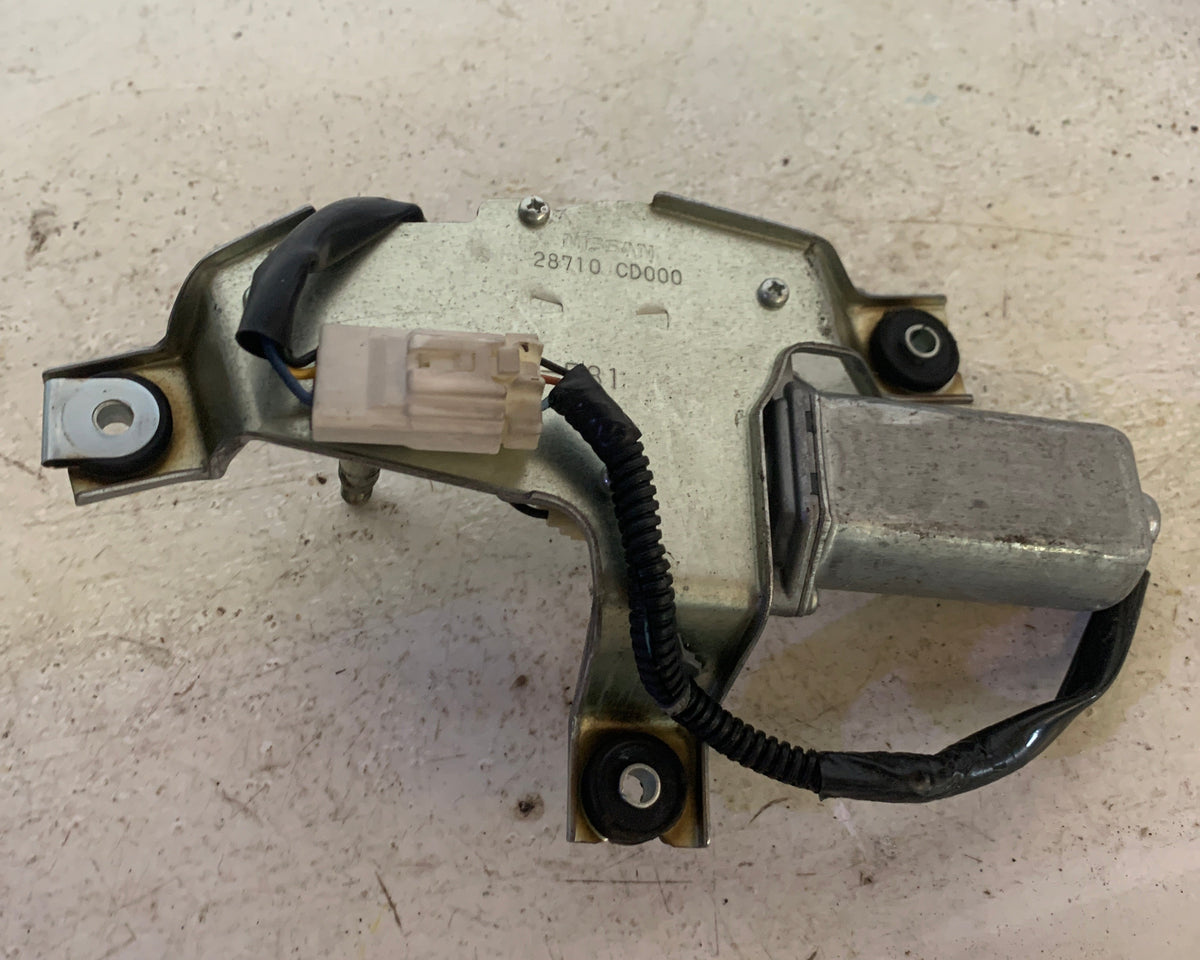 Motor Limpiaparabrisas Trasero Nissan 350z