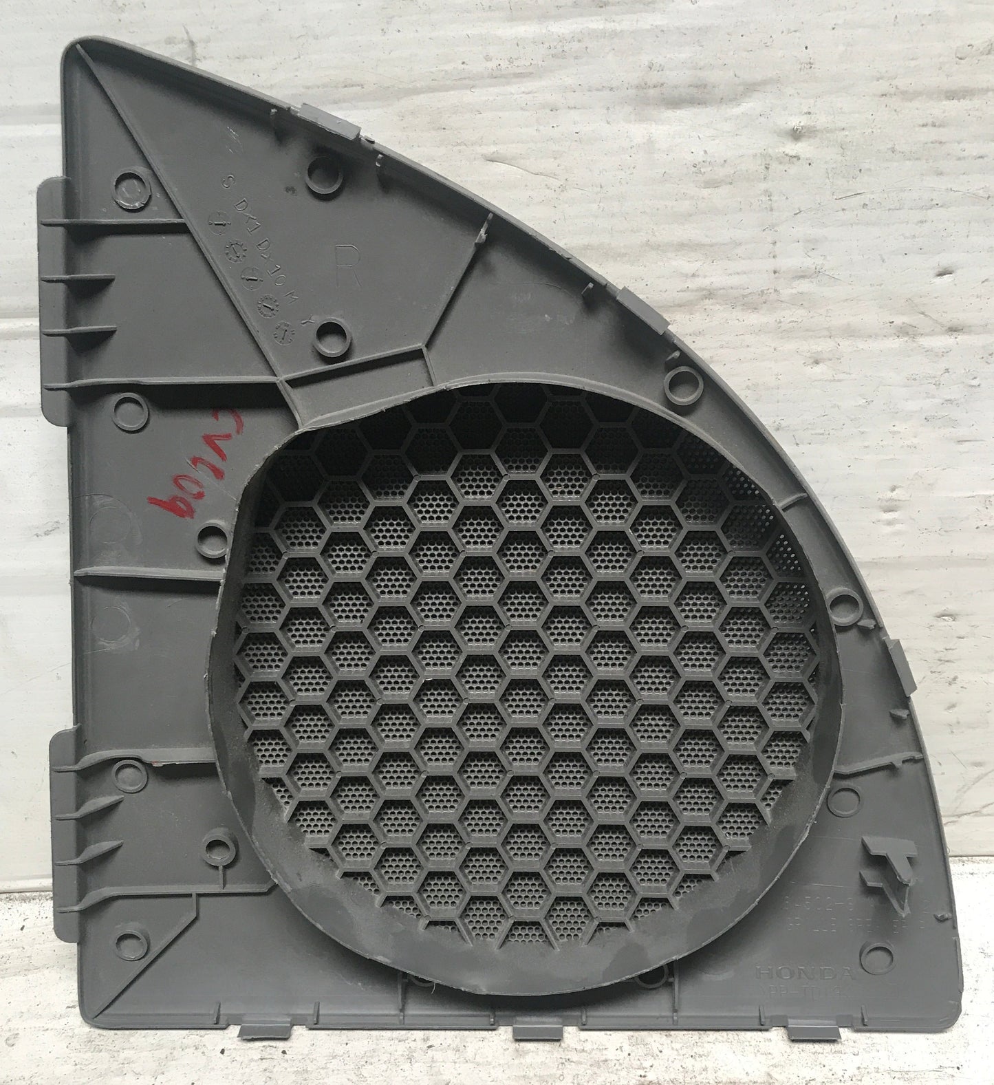 Tapa Corneta Speaker Maleta Honda Civic 2006 2011