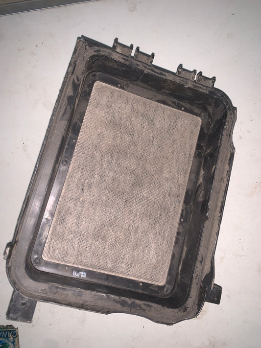 Tapa Superior Porta Filtro Purificación Aire Toyota Corolla 2009 2013