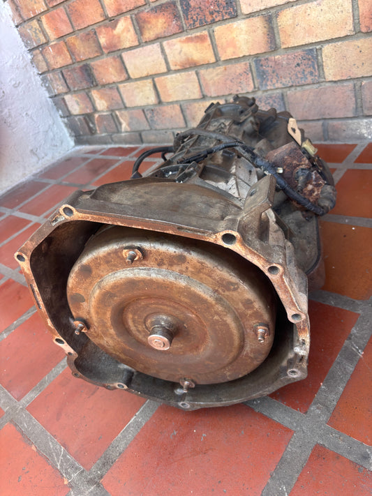 Caja Ford F250 5.4 2v 4X2